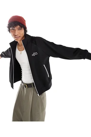 Guess Originals tricot track jacket in