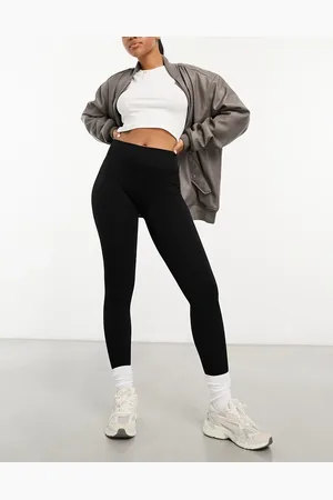 New Look Seamless leggings in
