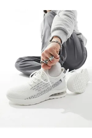 Brave Soul Runner trainer with air bubble sole in