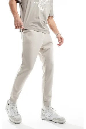 JACK & JONES Slim fit jogger in beige