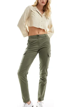 JDY Cargo pant in khaki