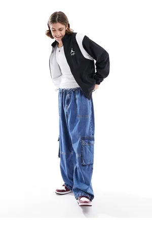 Jordan Flight jacket in and white