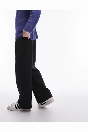 Topman Tricot drape jogger in