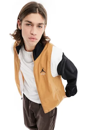 Jordan Flight jacket in and black