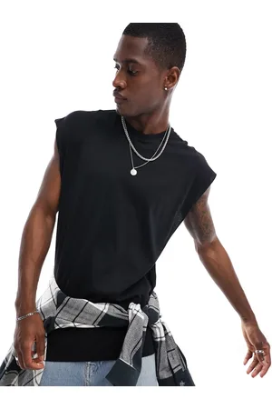 New Look Oversized tank top in