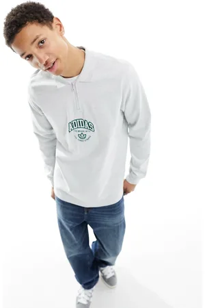 adidas Long sleeve polo