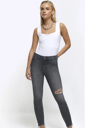 River Island Sculpt skinny jean in