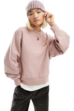 Carhartt American script sweatshirt in