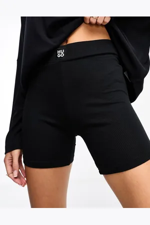 HUGO BOSS HUGO Bodywear shorts in with logo print