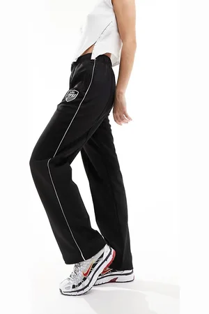 Pull&Bear Sporty straight leg jogger co-ord in