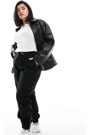 River Island Belted cuffed utility cargo in