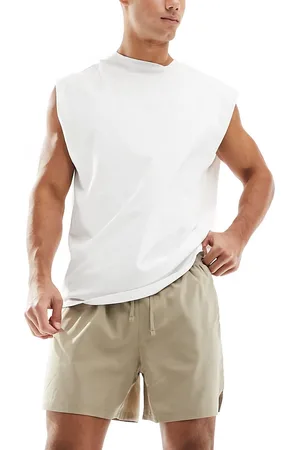 PUMA Running Evolve 5 inch woven shorts in