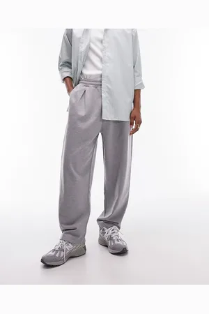 Topman Balloon sweat jogger in marl