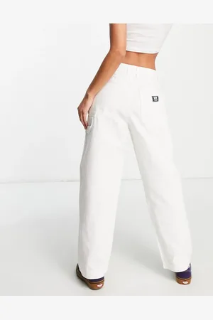 Vans Ground Work trousers in off