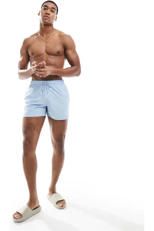 Bershka Basic swimshort in
