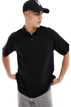 New Look Oversized polo in