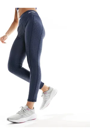Urban Threads Animal print leggings in