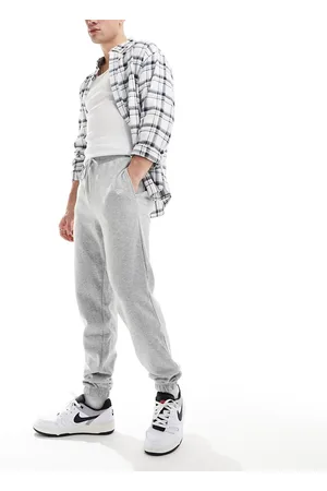 New Era Essentials jogger in marl