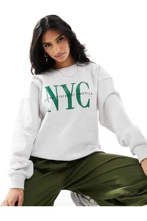 In The Style X Perrie Sian NYC sweatshirt in