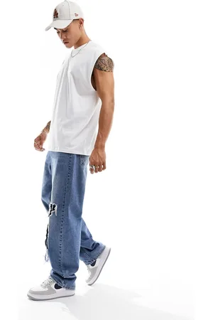 New Look Oversized tank top in