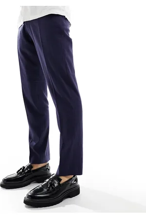 French Connection Linen formal smart trouser in