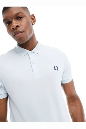 Fred Perry Unisex plain polo in baby