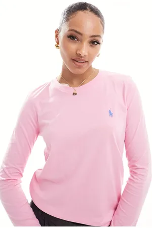 Ralph Lauren Long sleeve t-shirt with logo in