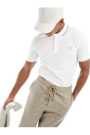 Fred Perry Twin tipped polo in