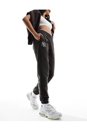 New Era NY embroidered joggers in