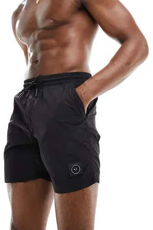Marshall Artist Crinkle nylon swim short in