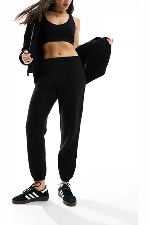 Pull&Bear Cuffed jogger in