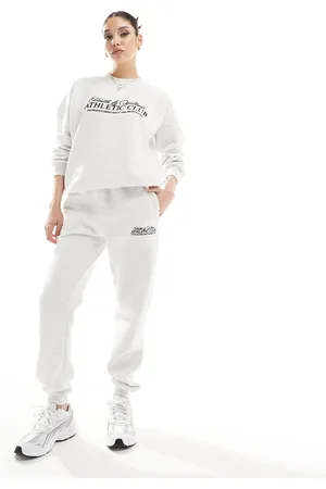 In The Style X Perrie Sian athletic club jogger co-ord in