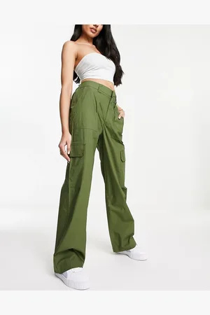 Cotton On Cotton On Scout cargo trousers in khaki