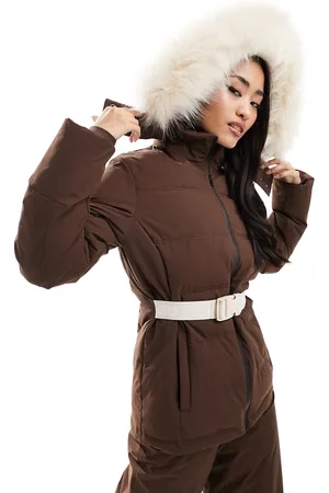 Urban Threads Ski jacket co-ord in