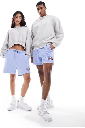 Tommy Hilfiger Unisex arch graphic beach shorts in