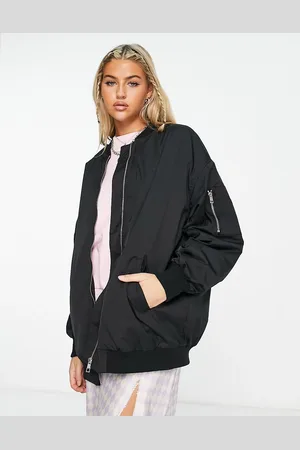 Cotton On Cotton On oversized bomber jacket in