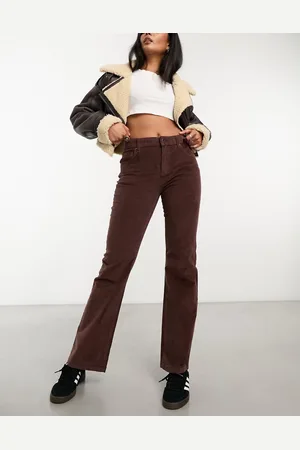 Cotton On Cotton On corduroy stretch bootleg jean in