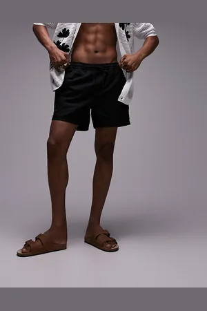 Topman Mid length swim short in
