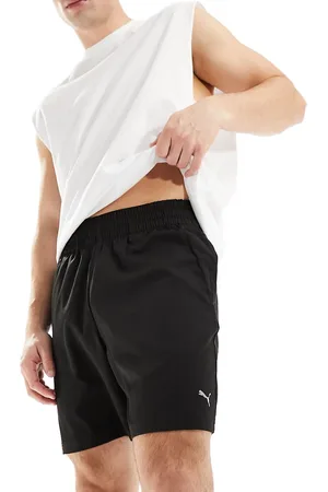 PUMA Training woven 7 inch shorts in