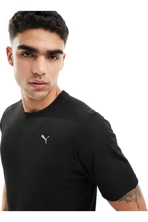 PUMA Training logo t-shirt in