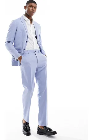 SELECTED Slim fit suit trouser in