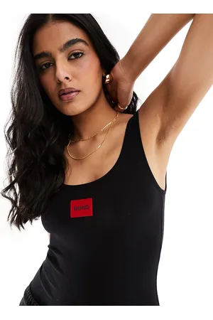 HUGO BOSS Hugo Bodywear red label bodysuit in