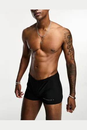 COLLUSION Swim brief short in