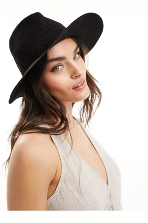 Accessorize Packable fedora hat in