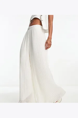 Reclaimed Palazzo trouser in