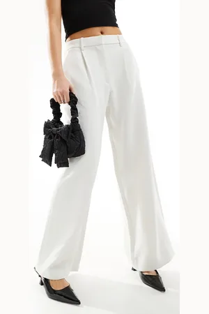 True Decadence Bow detail grab bag in satin