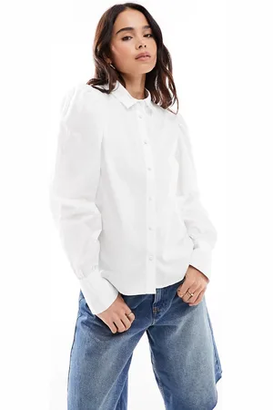 Pimkie Puff sleeve shirt in