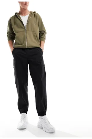 New Balance Icon twill cargo trousers in