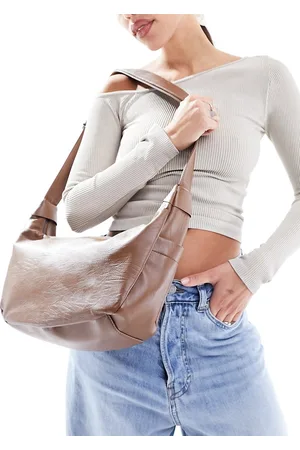 Glamorous Slouchy oversized shoulder bag in