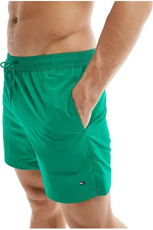 Tommy Hilfiger Essential medium drawstring swim short in